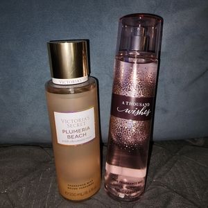 Fragrance mist
